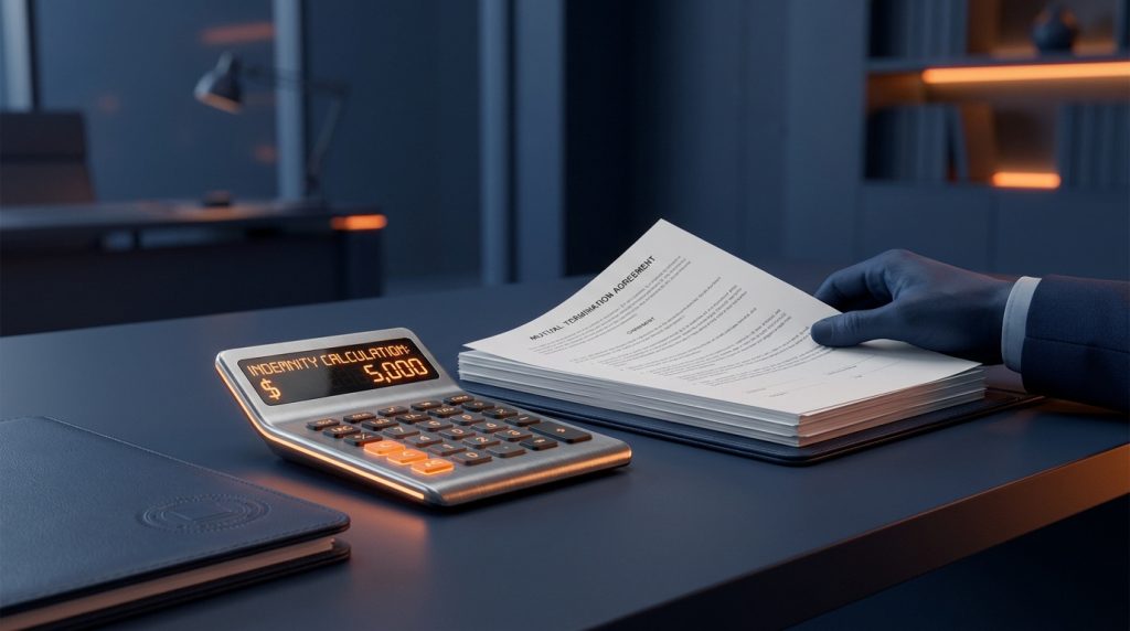 Rupture conventionnelle indemnité | Guide calcul 2026